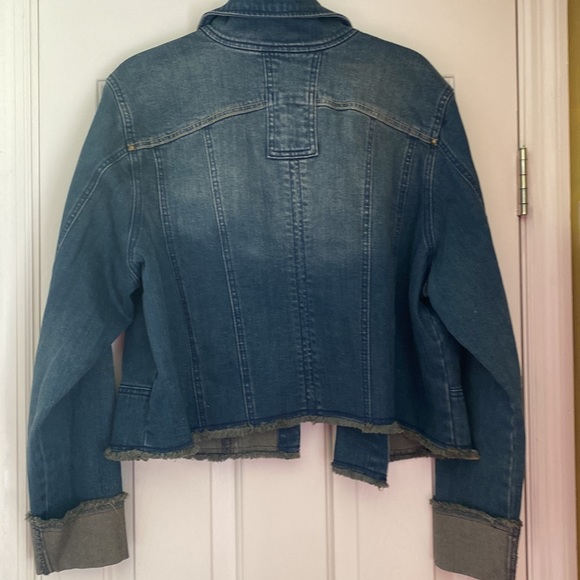 Venezia Jean Jacket - Picture 6 of 7